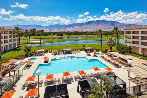 DoubleTree by Hilton Golf Resort Palm Springs - Best Fitness Hotels in Palm Springs, CA