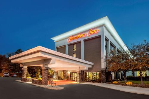 Hampton Inn Ann Arbor-South - Best Parking Hotels in Ann Arbor, MI
