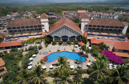 Radisson Blu Resort, Goa