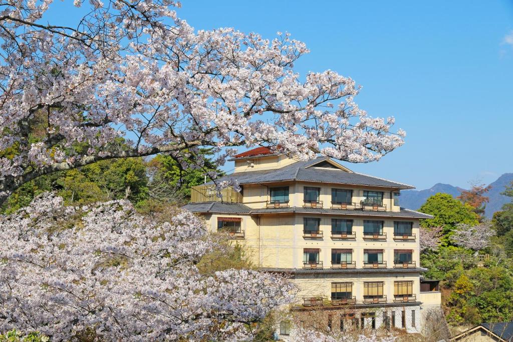 Jukeiso - Best Hotels in Miyajima