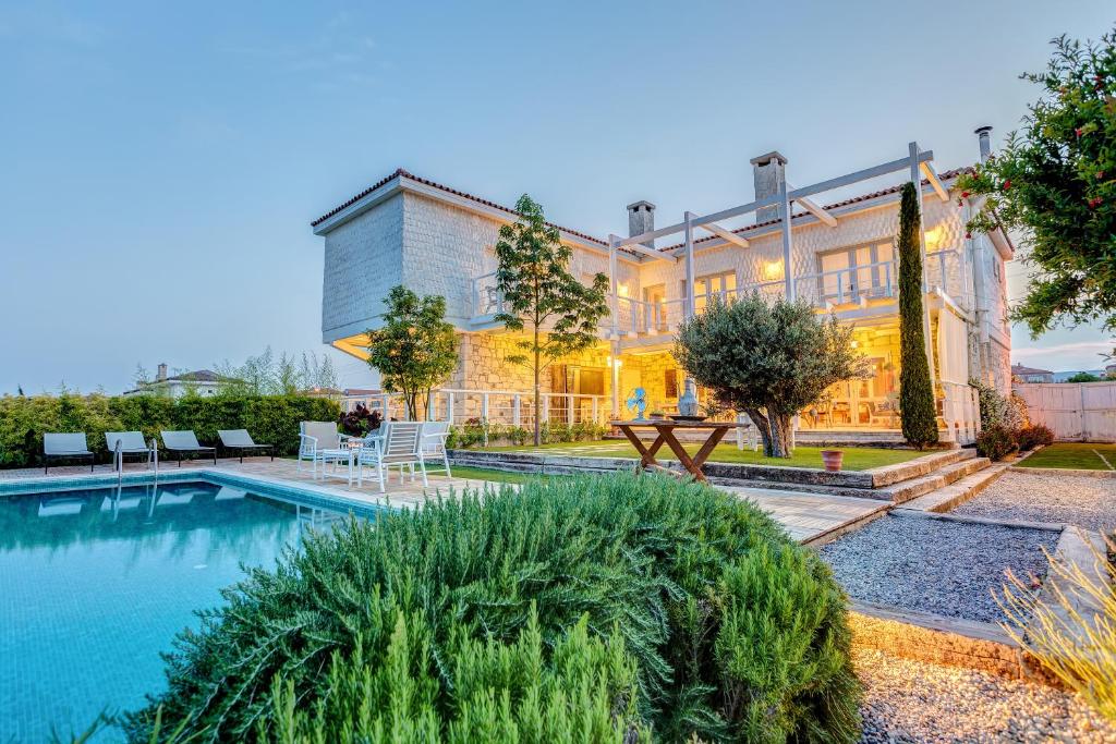 Ev Bharat Butique Hotel, Alaçatı - Best Hotels in Alaçatı