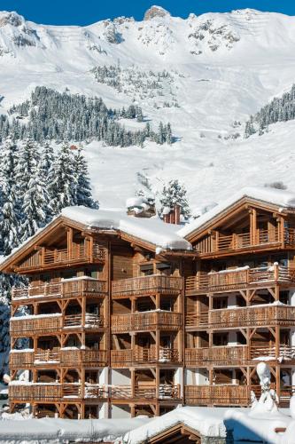La Cordée des Alpes SUP - Best Hotels in Verbier