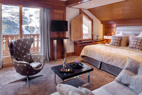 Hotel Allodis - Best Hotels in The Three Valleys