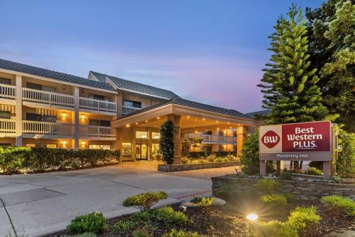 Best Western Plus Monterey Inn - Best Hotels in Monterey, CA