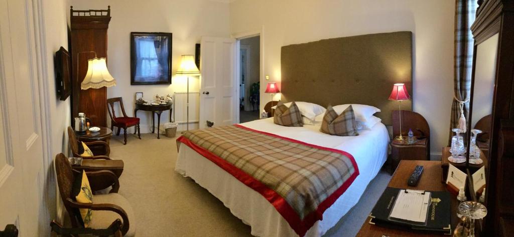 The Townhouse - Best Hotels Perthshire