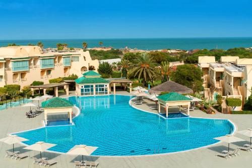 Carthage Thalasso Resort - Best Pool Hotels in Tunisia