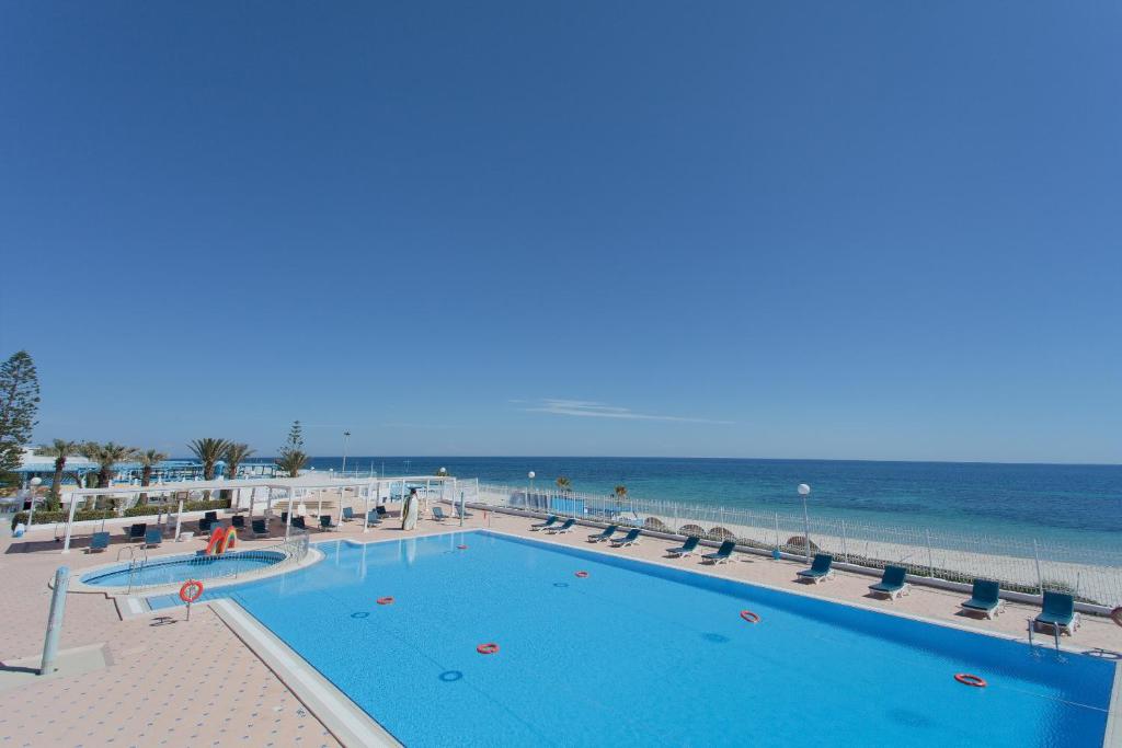 El Mouradi Club Selima - Best Fitness Hotels in Tunisia