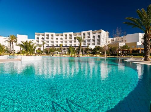 Vincci Saphir Palace & Spa - Best Fitness Hotels in Tunisia
