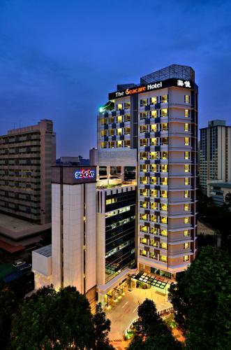 The Seacare Hotel - Best Parking Hotels in Singapore
