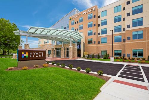 Hyatt Place Hampton Convention Center - Best Embassy Suites by Hilton Hotels in Virginia