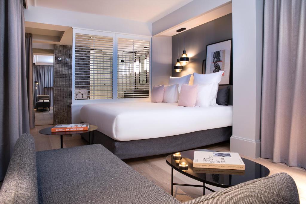Maison ELLE Paris - Spa Hotels in Paris