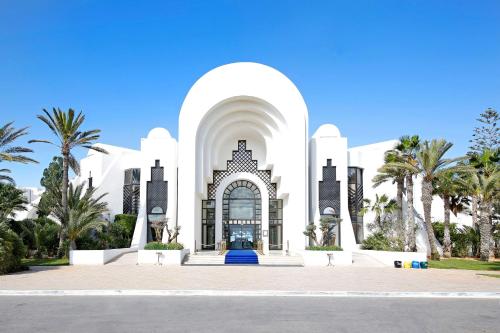 Radisson Blu Palace Resort & Thalasso, Djerba - Best Fitness Hotels in Tunisia