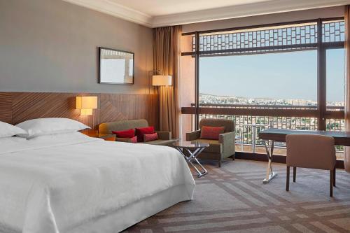 Sheraton Tunis Hotel - Best Fitness Hotels in Tunisia