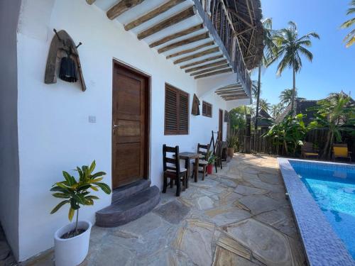 Bitcoin Beach Hotel Zanzibar