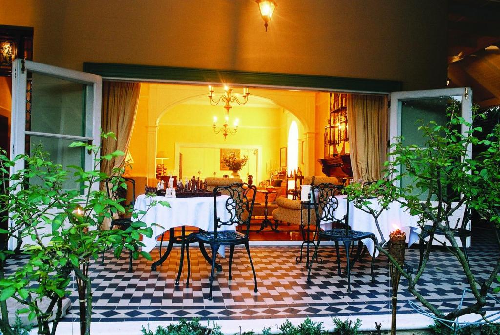 Hacklewood Hill Country House - Best Hotels Eastern Cape