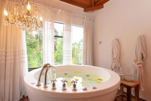 Alma Hotel - Best Hotels in Campos Do Jordao