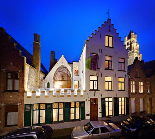B&B Huis ´T Schaep - Best Hotels in Bruges