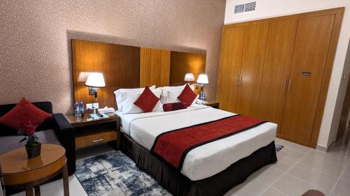 City Tower Hotel - Best Fitness Hotels in United Arab Emirates