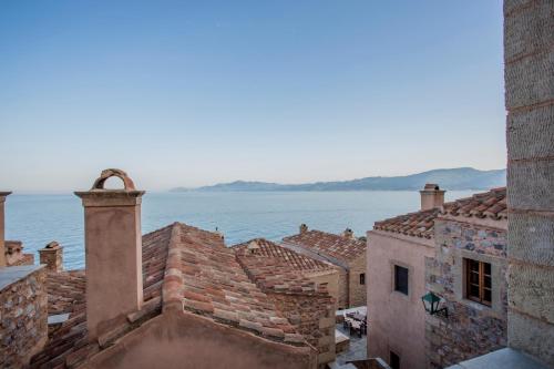 Bastione Malvasia Hotel (ex New Malvasia) - Best Hotels in Monemvasia