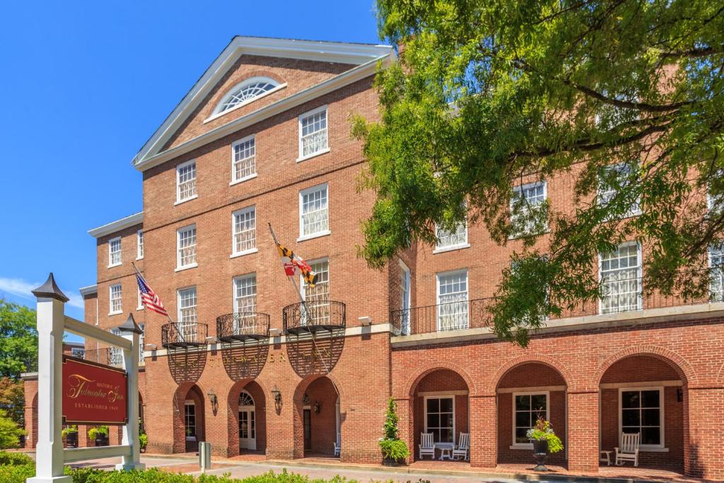 The Tidewater Inn - Best Hotels in Maryland