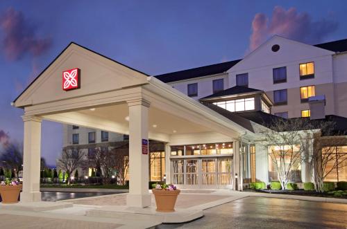 Hilton Garden Inn Columbus-University Area - Best Hotels in Columbus, OH