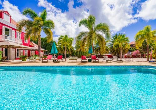 Villa Tokara - Best Hotels in Curaçao