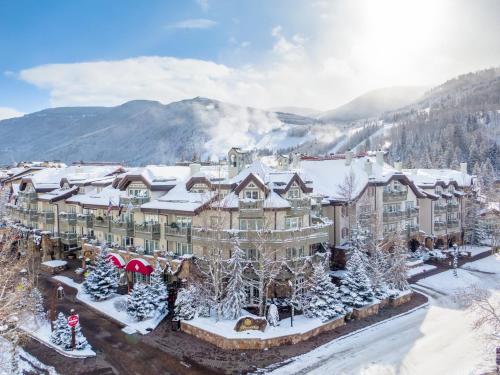 Sonnenalp - Ski Hotels in Colorado