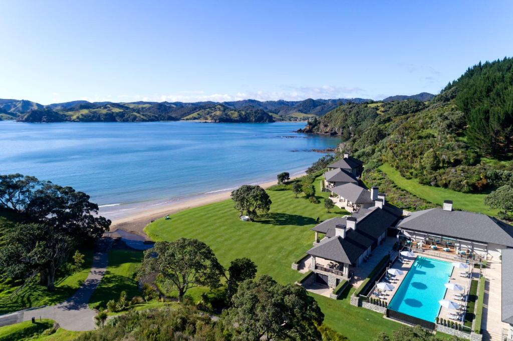 Helena Bay Lodge - Best Hotels in Northland