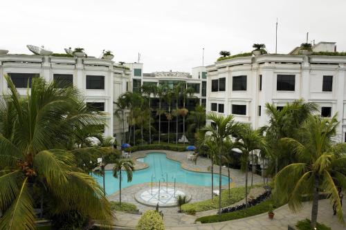 Le Royal Meridien Chennai - Best Marriott International Hotels in India
