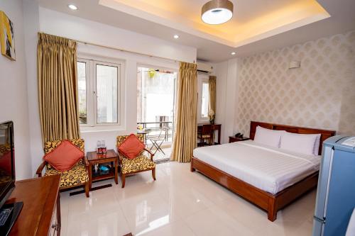 Ben Thanh Retreats Hotel