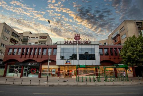 Hotel Hamburg