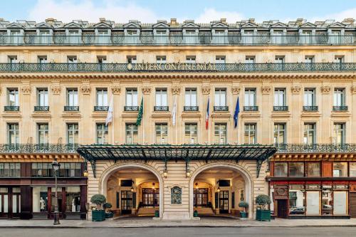 InterContinental Paris Le Grand by IHG - Best Business Hotels in Paris