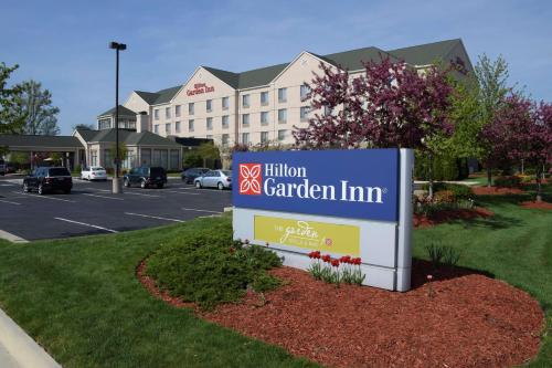 Hilton Garden Inn Columbus/Polaris - Best Parking Hotels in Columbus, OH
