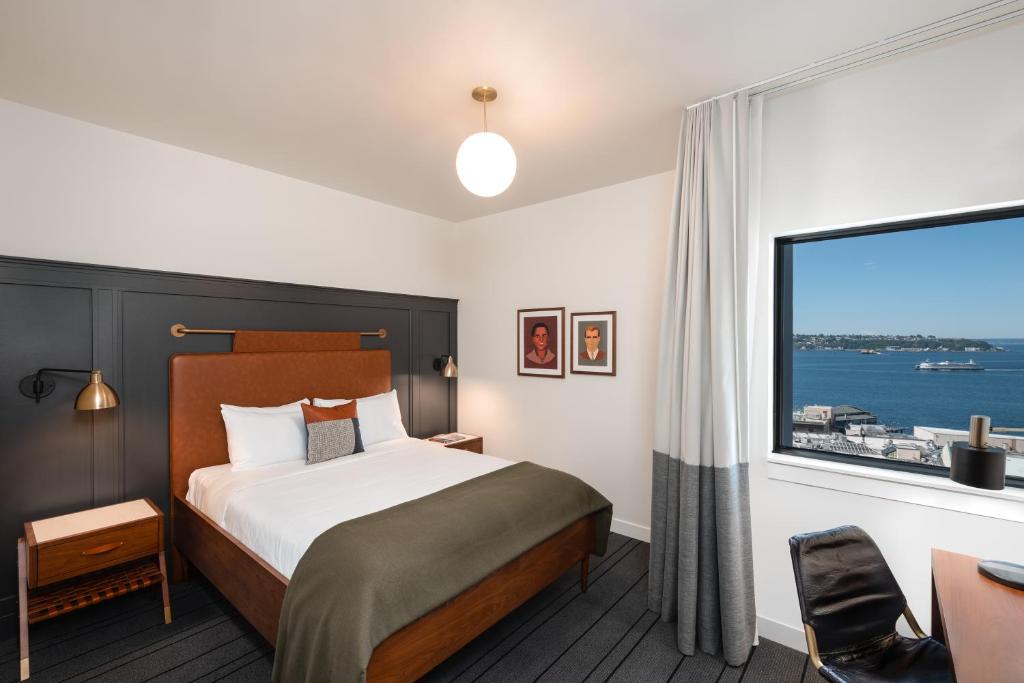 The State Hotel - Cool Hotels Seattle