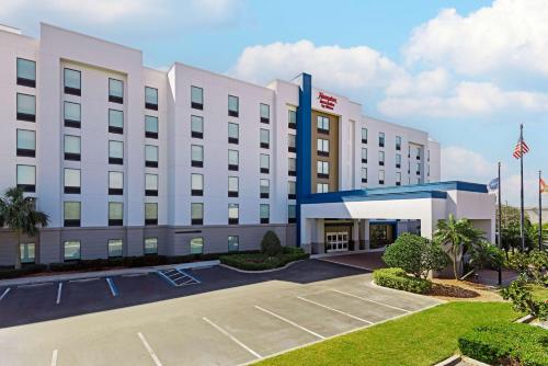 Hampton Inn & Suites Clearwater/St. Petersburg-Ulmerton Road