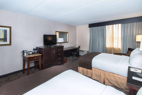 DoubleTree by Hilton Columbus/Worthington