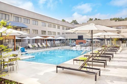 DoubleTree Suites by Hilton Nashville Airport - Best DoubleTree by Hilton Hotels in Tennessee