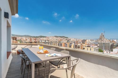 The Corner Apartments by Aspasios - Downtown Barcelona Hotels