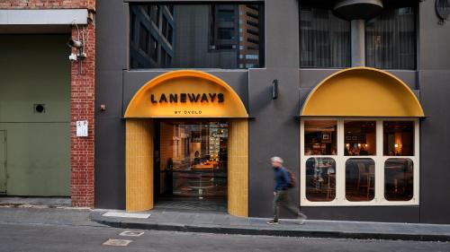 Laneways by Ovolo - Best Hotels in Melbourne