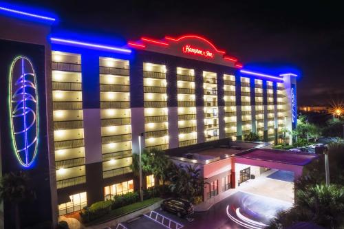 Hampton Inn Cocoa Beach - Best Business Hotels in Cocoa Beach, FL
