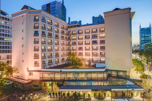 Sarova Stanley - Best Parking Hotels in Nairobi