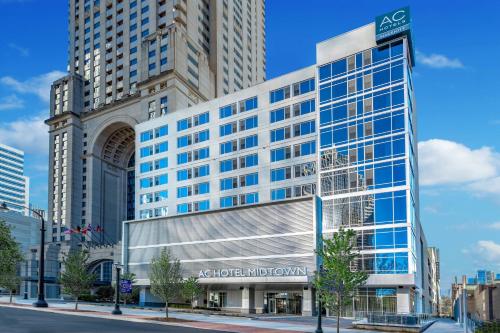 AC Hotel by Marriott Atlanta Midtown - Best Marriott Hotels in Georgia