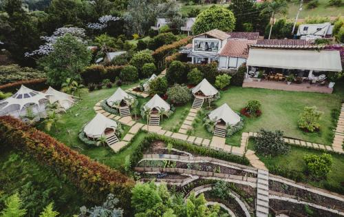 TEVA Glamping & Retreat