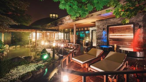 Noboribetsu Grand Hotel - Best Hotels in Noboribetsu