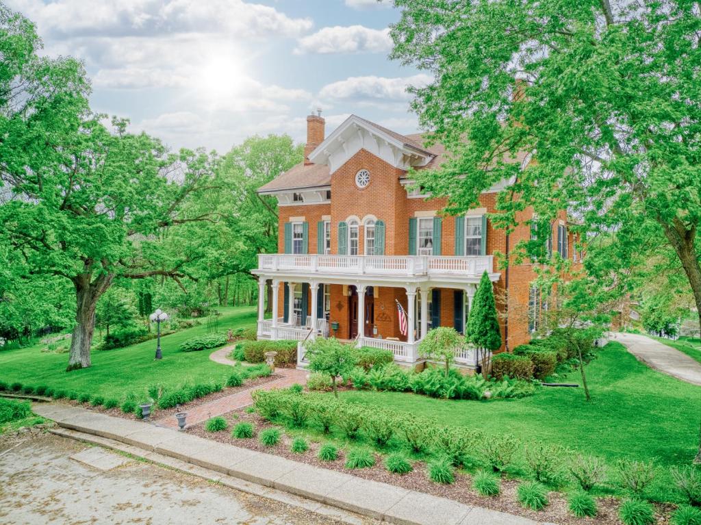 Galena Inn formerly Victorian Mansion - Best Hotels in Illinois