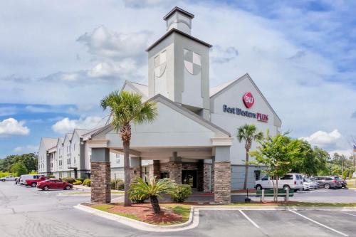 Best Western Plus Savannah Airport Inn and Suites