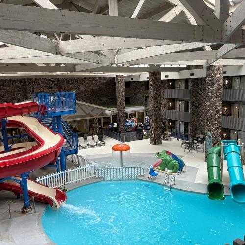 Bismarck Hotel and Conference Center - Best Parking Hotels in North Dakota