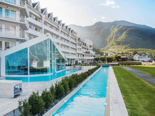 Hotel Ullensvang - Best Beach Hotels in Norway
