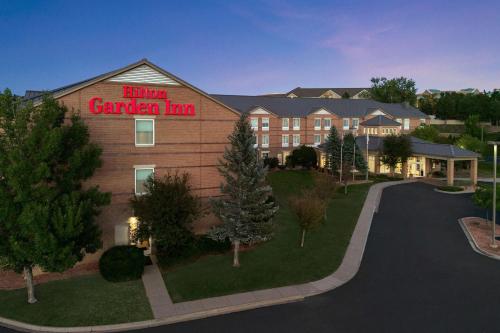 Hilton Garden Inn Colorado Springs North - Best Hilton Garden Inn Hotels in Colorado