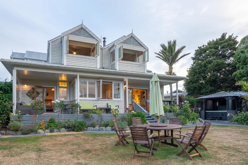 Nikau Lodge - Best Hotels in Kaikoura